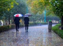 هشدار بارش‌های شدید در ۳ استان