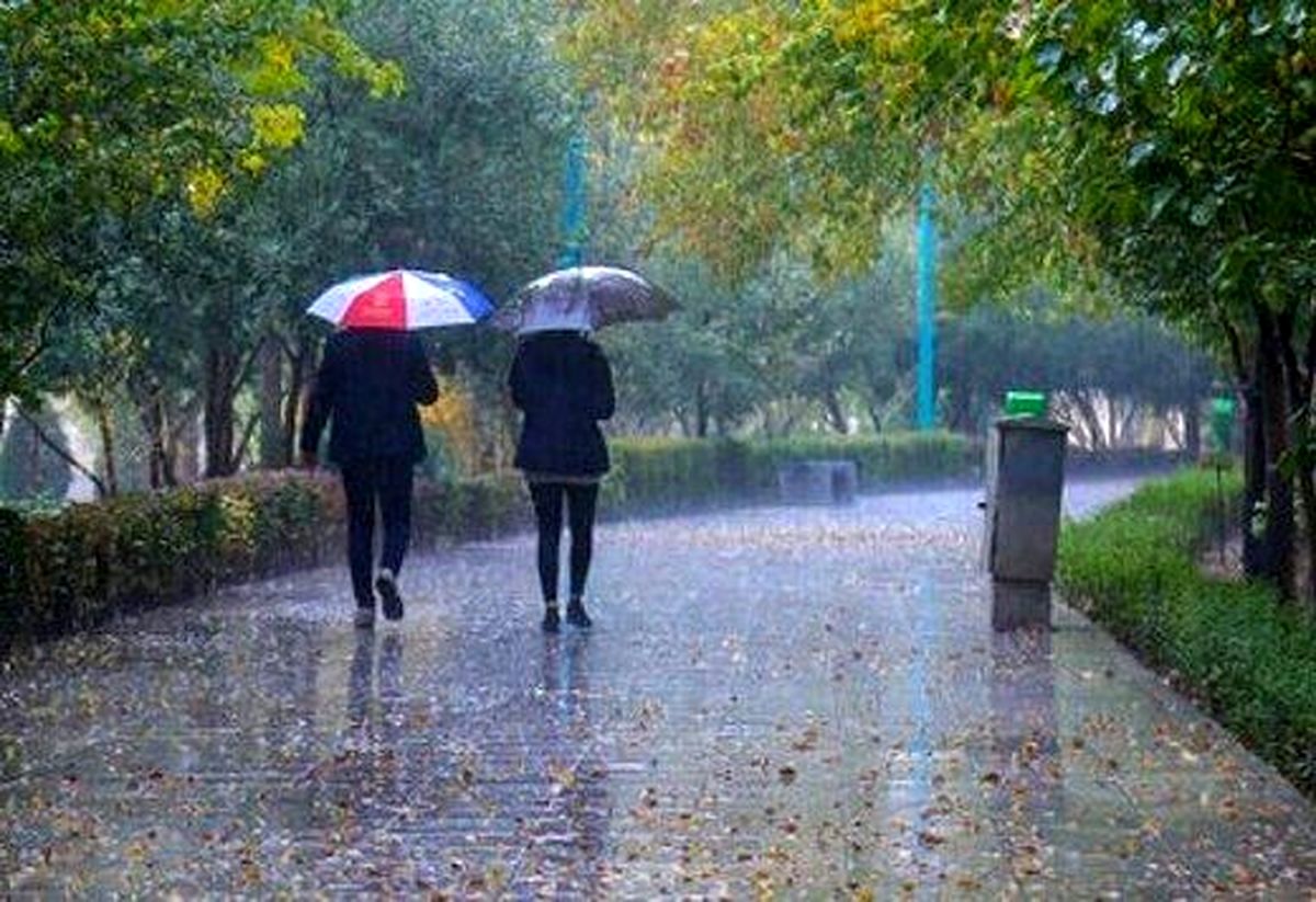 هشدار بارش‌های شدید در ۳ استان