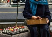 جمعیت زنان دستفروش بعد از همه‌گیری کرونا ۲ برابر افزایش پیدا کرده است/ فقر عامل اصلی حضور زنان دستفروش در خیابان‌هاست