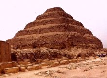 رازهای گورستان مرموز سقاره؛ چرا بسیاری از مصریان باستان در آن دفن شدند؟
