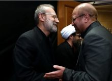 علی لاریجانی با محمدباقر قالیباف ائتلاف می‌کند؟