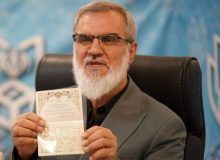محمد رویانیان از رقابت­‌های انتخابات ریاست جمهوری انصراف داد