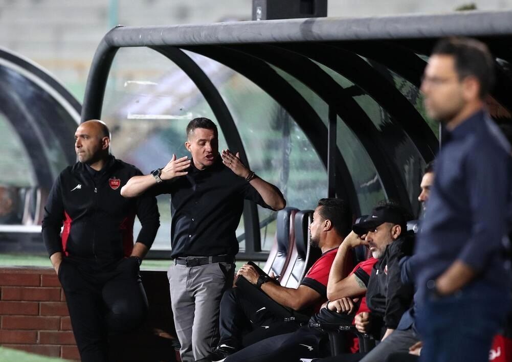 اوسمار از پرسپولیس جدا شد/ رونمایی از مقصد بعدی سرمربی سرخ ها