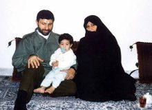 همسر شهید صیاد شیرازی درگذشت
