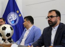پرتاب کاسه بشقاب در جلسه هیئت مدیره استقلال!