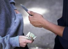 زورگیری مسلحانه دزدان خشن در اتوبان صدر/ ویدئو