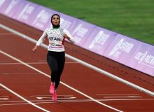 ۳ طلا و یک نقره برای دوومیدانی‌کاران ایران در مسابقات ترکیه