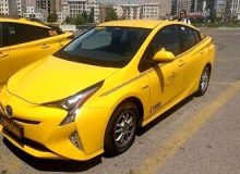 سرنوشت تاکسی‌های برقی‌ تهران چه شد؟