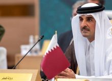 امیر قطر به تروریست خواندن حماس توسط دبیر کل اتحادیه عرب واکنش نشان داد!
