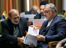رئیس ستاد علیرضا زاکانی انتخاب شد