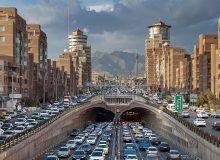 ترافیک چقدر از عمر تهرانی ها را تلف می کند؟