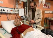 برای «محمدعلی بهمنی» دعا کنید