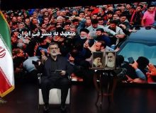 قاضی‌زاده هاشمی: آرزومندم تمدن‌های بزرگ در ایران تکرار شود/ شعار ما، دولت مردم و خانواده است