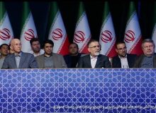 نمایندگان کاندیداها در مراسم قرعه‌کشی را بیشتر بشناسید