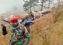 لاشه هواپیمای معاون رئیس جمهور مالاوی پیدا شد/ همه سرنشینان کشته شدند