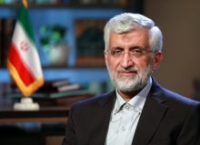 شعار ستاد سعید جلیلی انتخاب شد