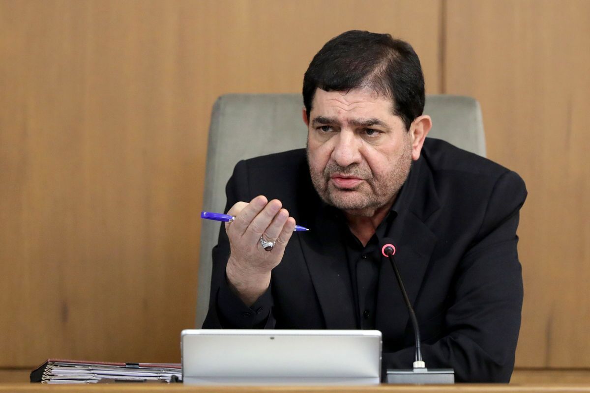 «مخبر» قانون شفافیت قوای سه‌گانه را ابلاغ کرد