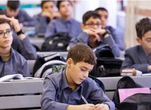 تربیت سیاسی دانش آموزان در مدارس کلید خورد
