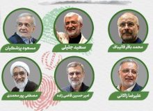 شناسه انتخاباتی نامزدها اعلام شد