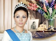 هالیوود زندگی فرح پهلوی را می‌سازد