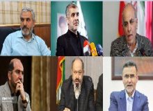 آشنایی با روسای ستادهای ۶ نامزد انتخاباتی