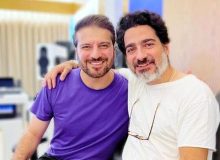 همکاری سامی یوسف و همایون شجریان در یک قطعه موسیقی