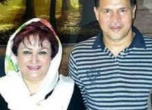 شوخی مریم امیرجلالی با علی دایی/ ویدئو