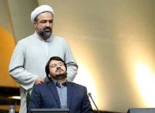 بذپارش قهر کرده است؟