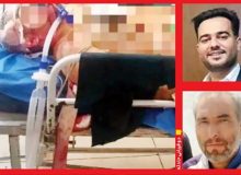 تیراندازی مرگبار به دندانپزشک و زن جوانش در مطب/ خواستگار سابق قاتل بود
