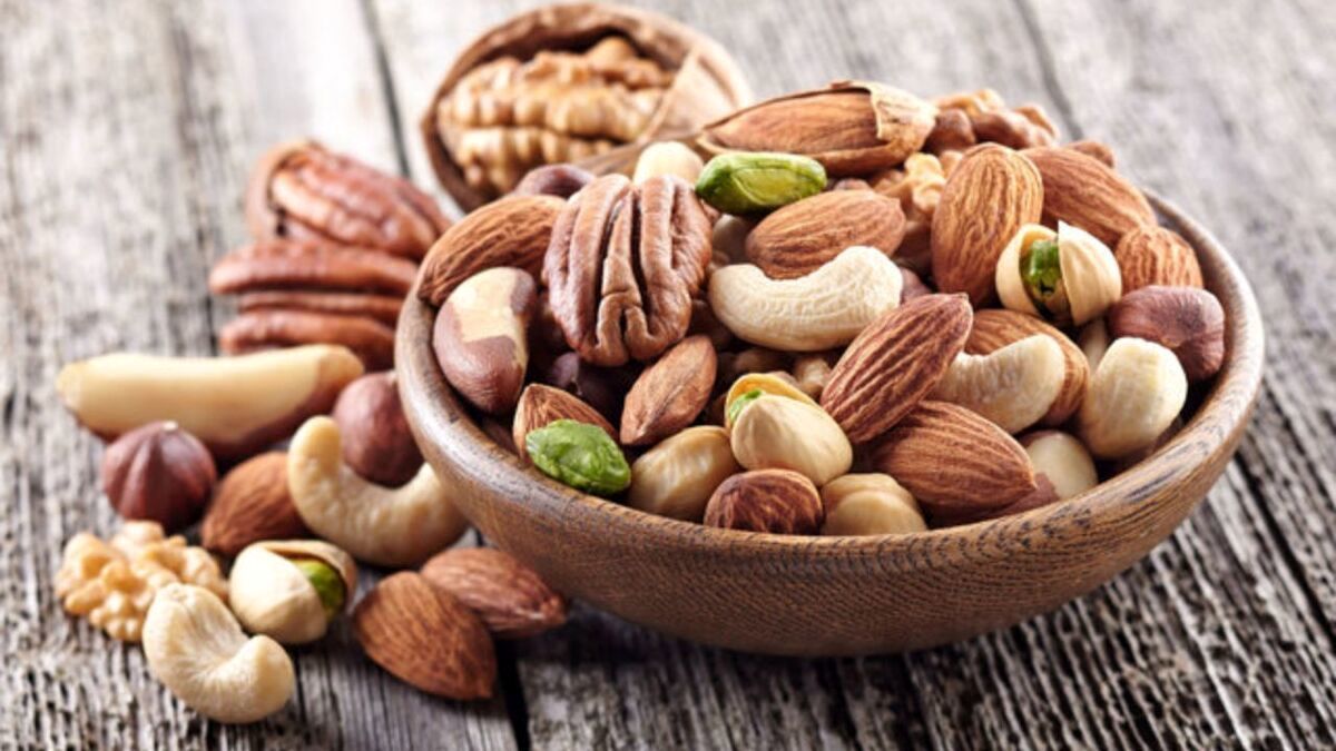 مغز دانه ها چه فوایدی برای سلامت دارند؟