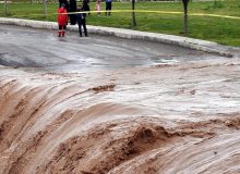 هشدار سیلاب در ۱۱ استان کشور