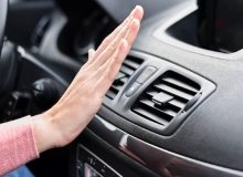 هنگام رانندگی کولر خودرو را بزنیم یا پنجره ها را باز بگذاریم؟