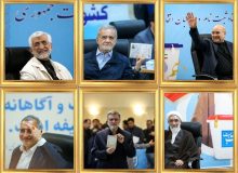 فرق می کند چه کسی رییس‌جمهور شود؟ / ساختار رسمی از هیچ کدام از نامزدها هیچ حمایت ویژه‌ای نمی‌کند