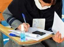 جزییات ثبت شکایت دانش آموزان از برگزاری امتحانات