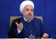 واکنش روحانی به سخنان نامزدهای انتخابات علیه برجام: شما چه به دست آوردید جز قطعنامه‌های تحریم