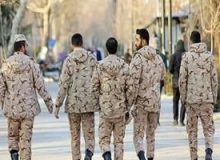 سربازی ۱ ماه کم شد / جزئیات قانون کاهش خدمت سربازی