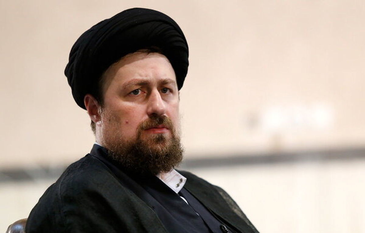 سید حسن خمینی: کشور از مشکلات شدید اقتصادی رنج میبرد و هیچ کسی هم تردید ندارد/ هیچ عاملی به اندازه پشتیبانی مردم برای دولت قدرت نمیآورد/ دولت برآمده از یک اکثریت قوی، امتیاز نمیدهد، بلکه امتیاز میگیرد