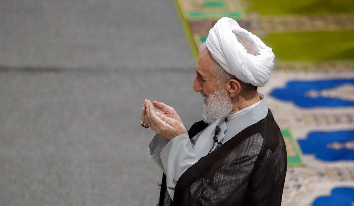 نمازجمعه امروز در تهران به امامت کاظم صدیقی برگزار خواهد شد