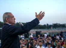 پزشکیان: بنزین 20 هزار تومانی از زبان من فیک است/ ویدئو