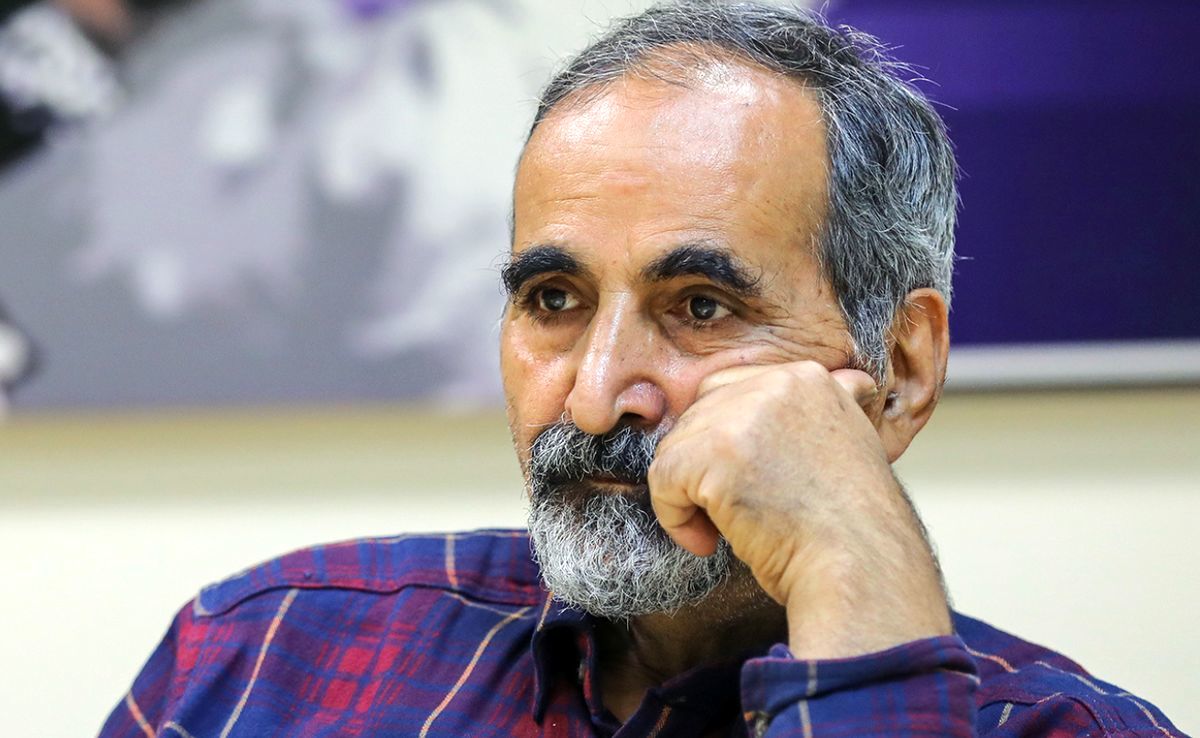 تقی آزادارمکی: حالا که جنتی اشتباه کرده و پزشکیان را تایید کرده، باید ایران را از شر رادیکال‌ها نجات داد/ ویدئو