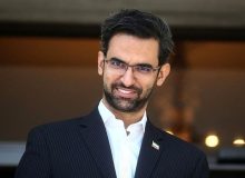 آذری جهرمی: من و دکتر ظریف حاضریم پزشکیان را در مناظره‌ها همراهی کنیم