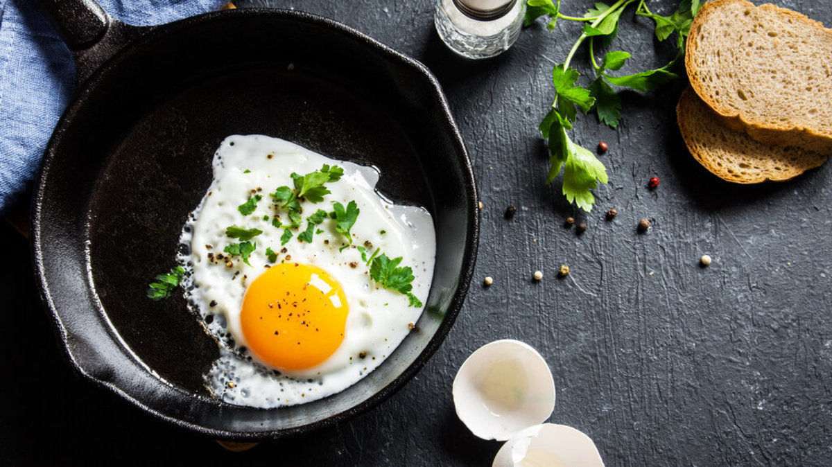 افراد بالای ۴۰ سال حتما این ۸ غذا را بخورند