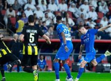 الهلال قهرمان سوپرجام عربستان شد