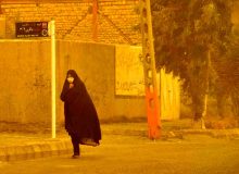 هوای اهواز در وضعیت « قرمز »