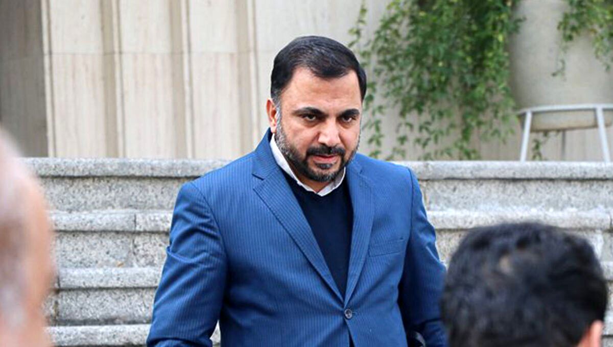 وزیر ارتباطات: فیبرنوری در 600 شهر ایران؛ 40 درصد کشور تحت پوشش، 3 برابر افزایش مشترکان از ابتدای دولت سیزدهم