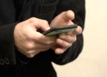تلفن‌ همراه و هشدار درباره یک عادت غلط