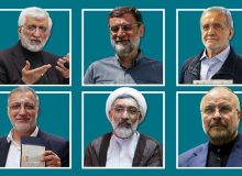 بررسی زبان بدن نامزدها در اولین مناظره؛ کدام یک بهتر بود و استرس کمتری داشت؟/ویدئو