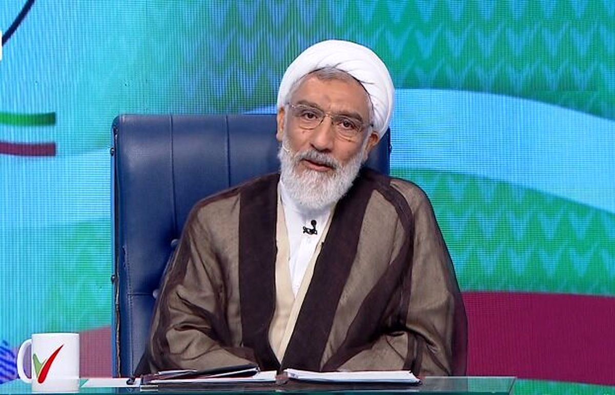 پورمحمدی: اینجا جلسه دادگاه نیست/ فرهنگ نه رشدش و نه کنترلش کف خیابان نیست