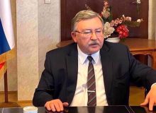 نتقاد روسیه از مانع‌تراشی تروئیکا برای جمع بندی مذاکرات وین