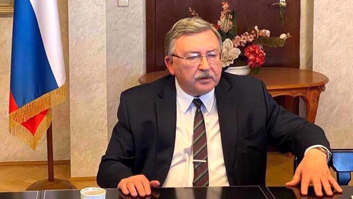 نتقاد روسیه از مانعتراشی تروئیکا برای جمع بندی مذاکرات وین